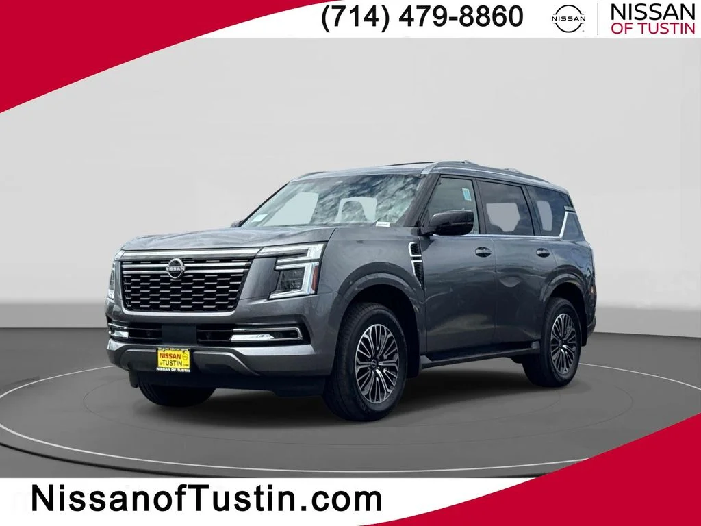 New 2026 GUN MET Nissan SL image 1
