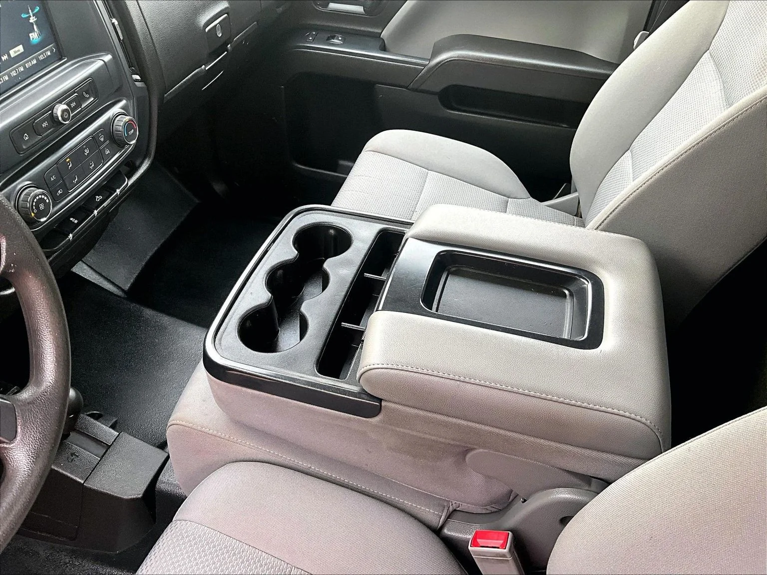 Used 2017 Blue Chevrolet LS image 15