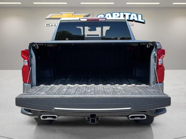 Used 2026 Sterling Gray Metallic Chevrolet LT Trail Boss image 32