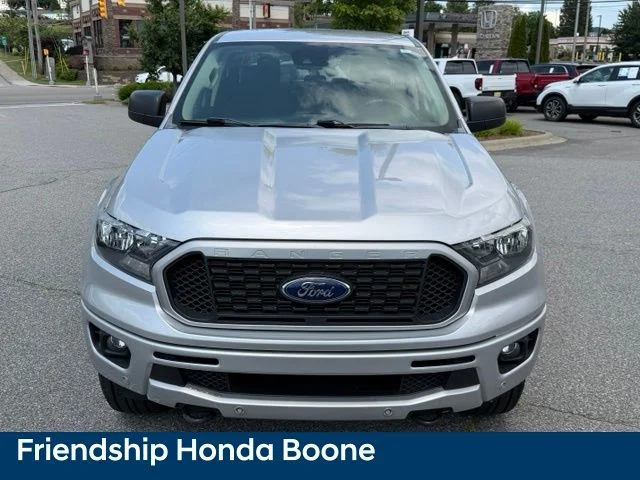 Used 2019 Silver Ford XLT image 2