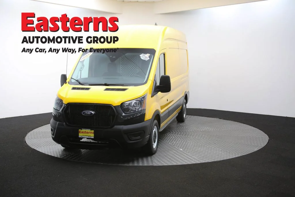 Used 2021 Yellow Ford Base image 55