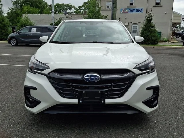 Used 2024 White Subaru Limited image 3