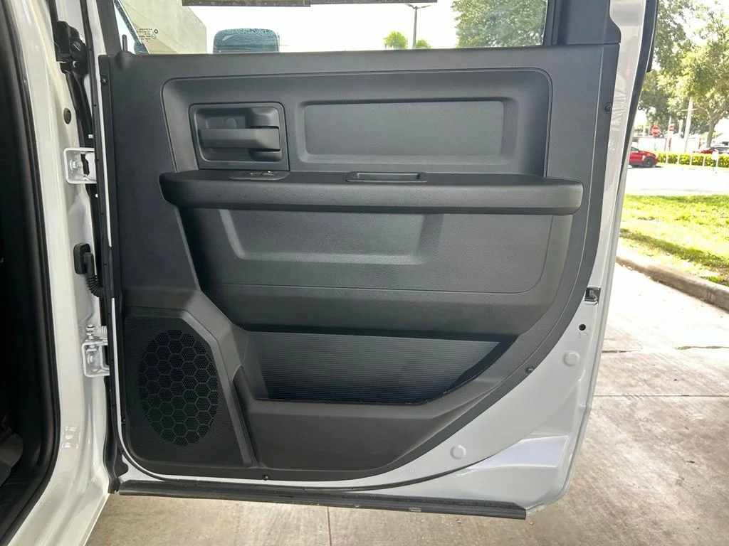 Used 2025 White Ram Tradesman image 29