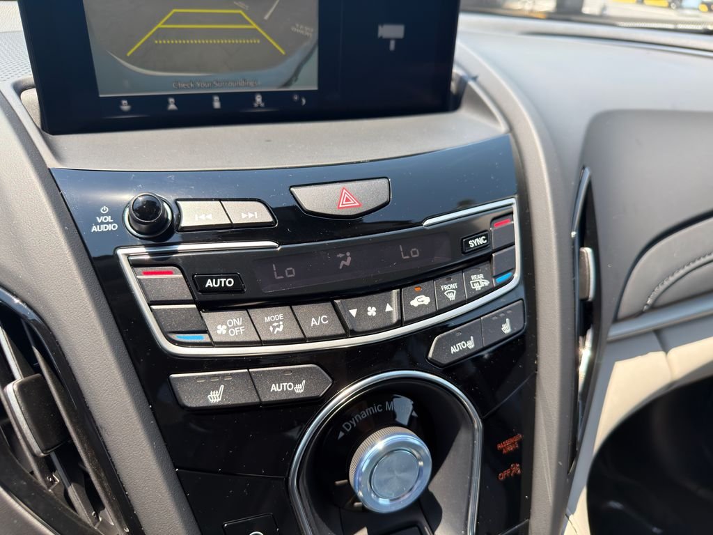 2026 Acura RDX Technology Package - Photo 25