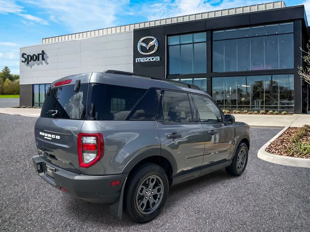 Used 2024 Gray Ford Big Bend image 3