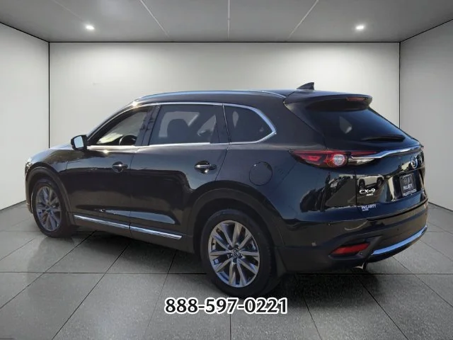 Used 2022 Jet Black MAZDA GRAND TOURING image 3