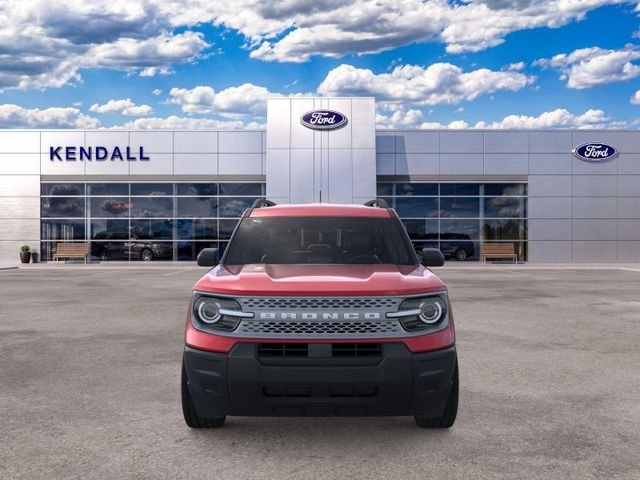 New 2026 Ruby Red Metallic Ford Big Bend image 6
