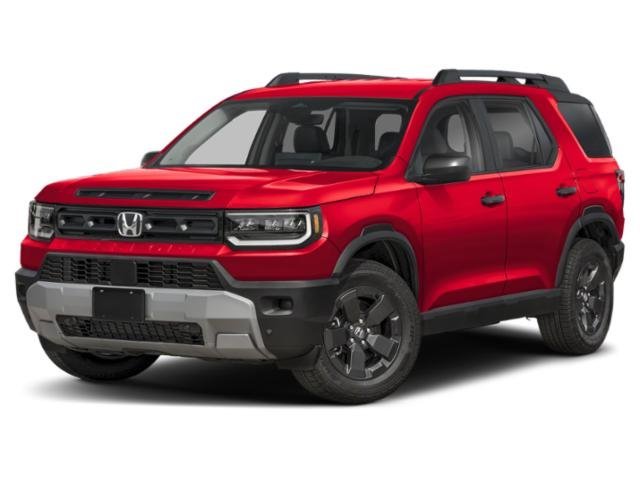 2026 Honda Passport's photo