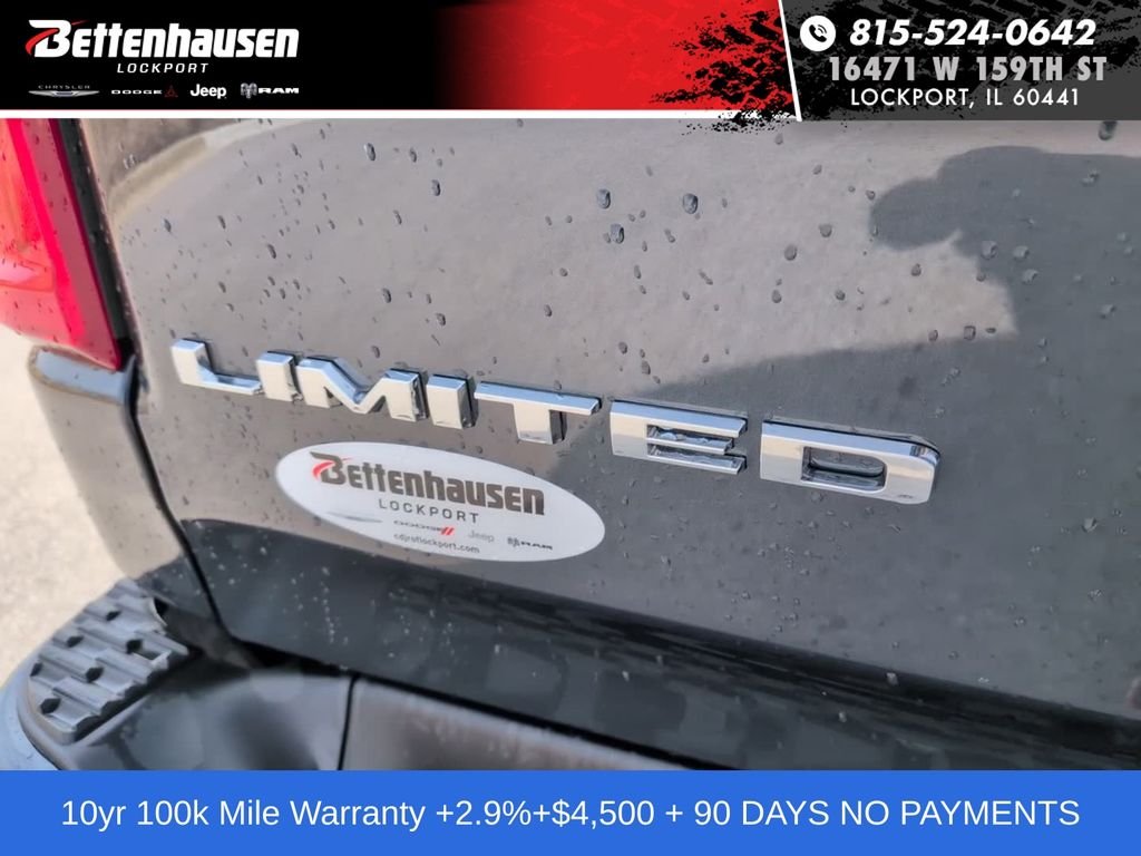 New 2026 Blue Ram Limited image 10