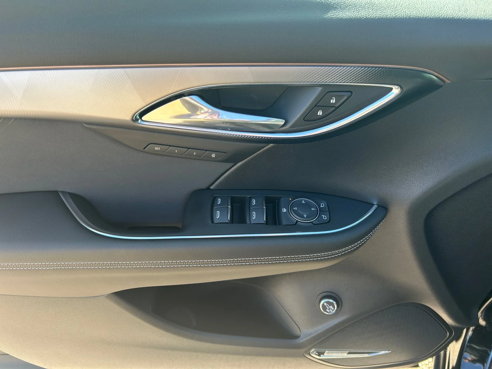New 2026 Ebony Twilight Metallic Buick Sport Touring AWD image 17