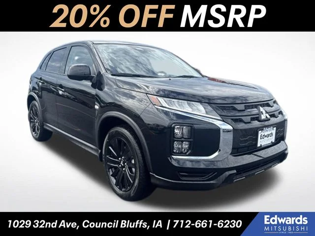 2027 Mitsubishi Outlander Sport