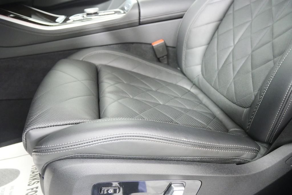 Certified Used 2024 Skyscraper Grey Metallic BMW xDrive40i image 9