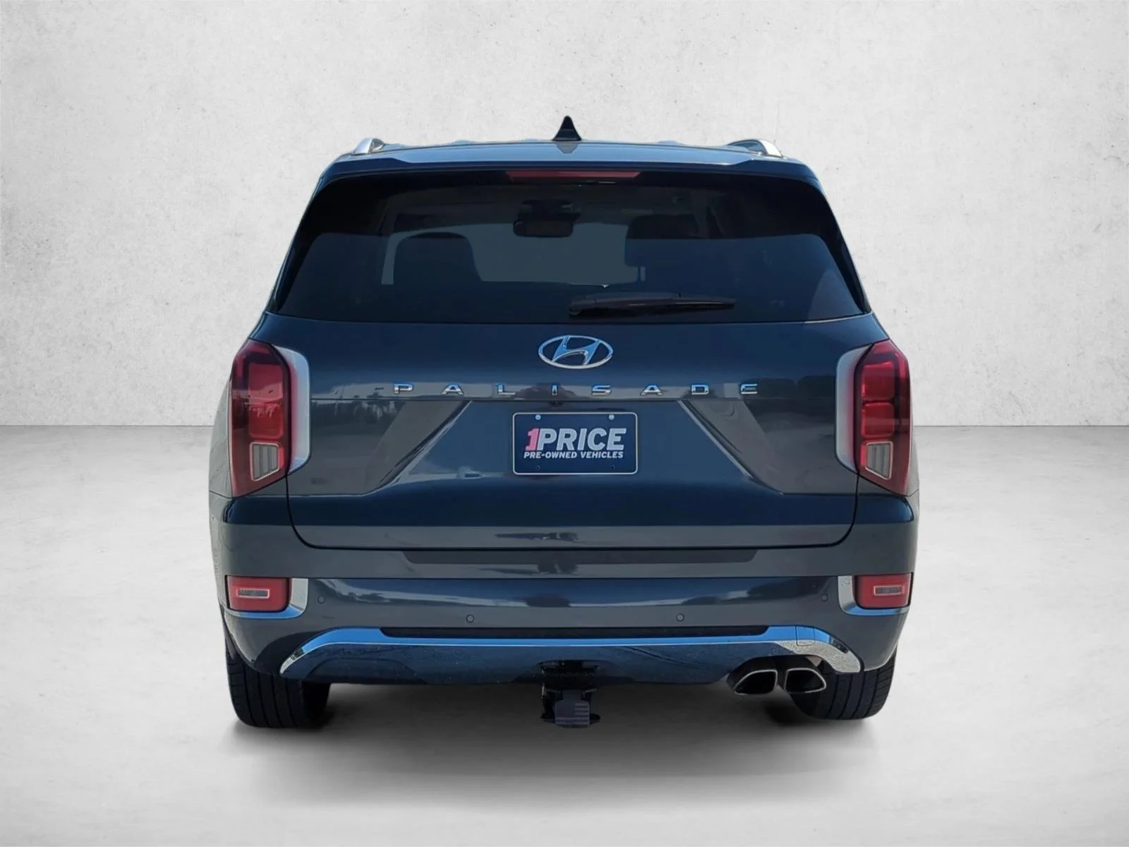 Used 2020 Steel Graphite Hyundai Limited image 6