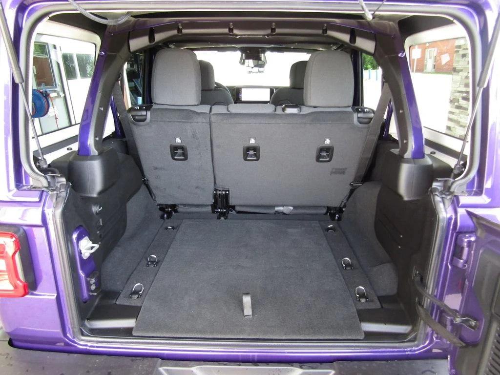 New 2026 Reign Jeep Rubicon image 29