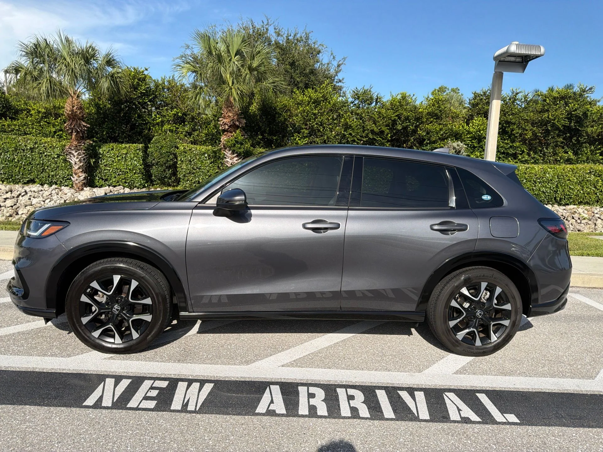 2026 Honda HR-V