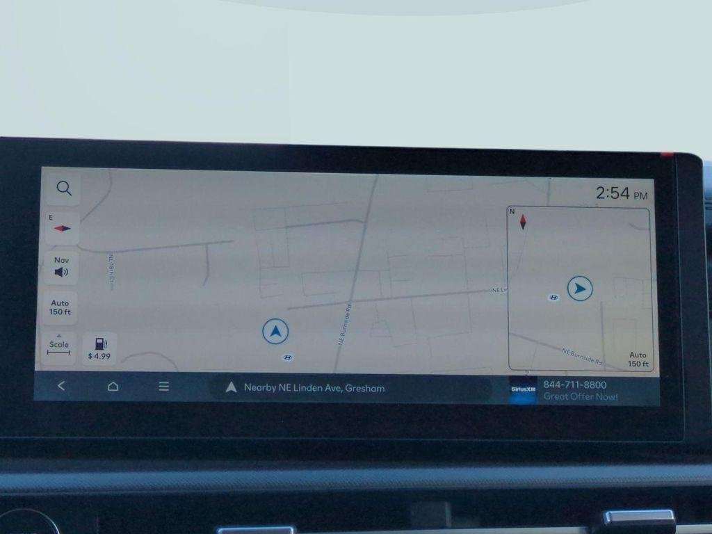 New 2026 Gray Hyundai XRT AWD image 18