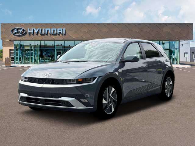 2026 Hyundai IONIQ 5 SE