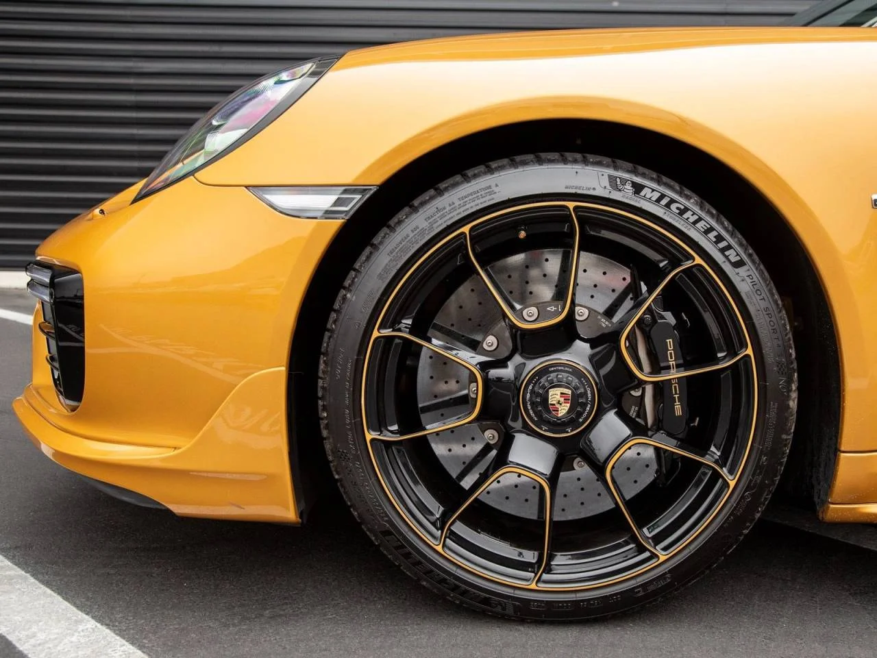 Certified Used 2018  Porsche Turbo image 11