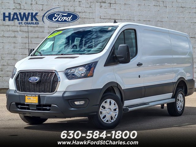 2024 Ford Transit Cargo Van T250