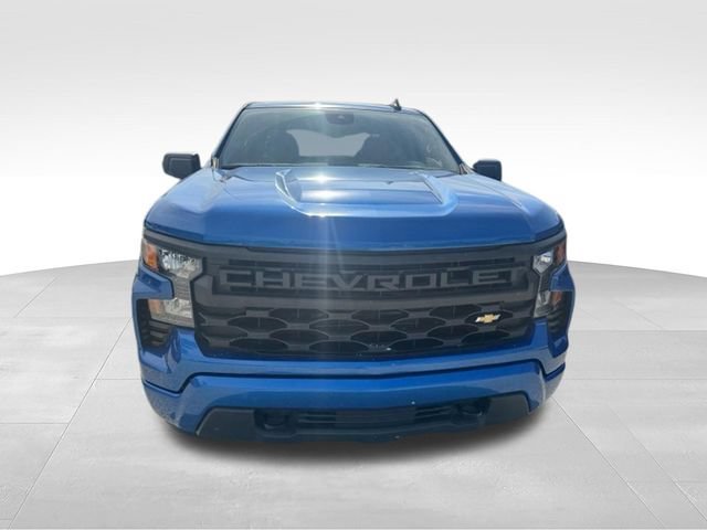 Used 2022 GLACIER BLUE METALLIC Chevrolet Custom image 31