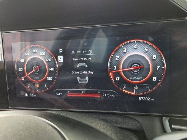 Used 2024 Red Hyundai SEL image 9