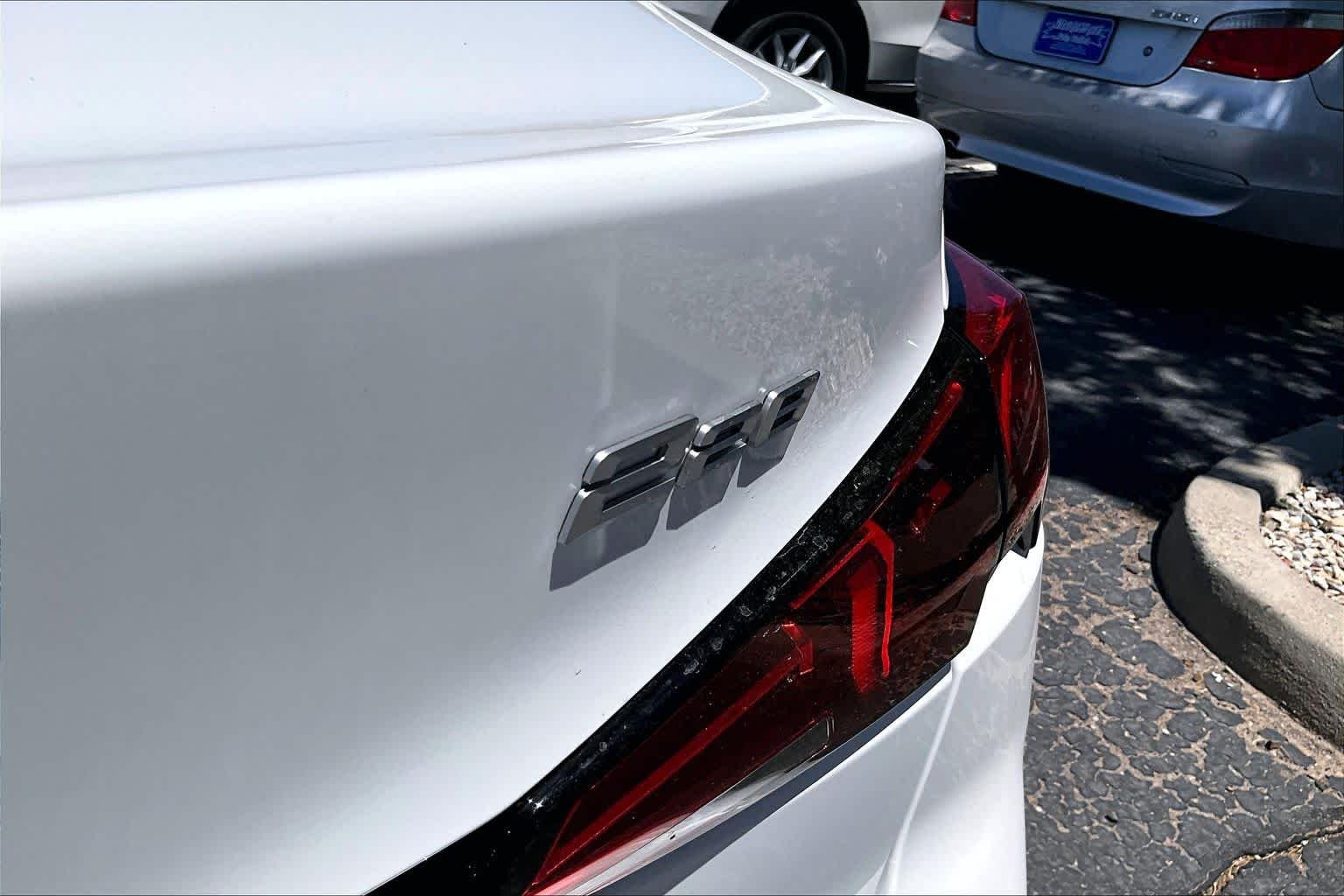 New 2026 Alpine White BMW 228 xDrive image 15