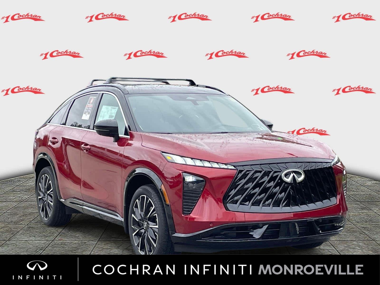 Tokiwa専用【新品】スワロフスキー Infinity インフィニティ New 2027 INFINITI QX65 AUTOGRAPH Sport Utility in Monroeville