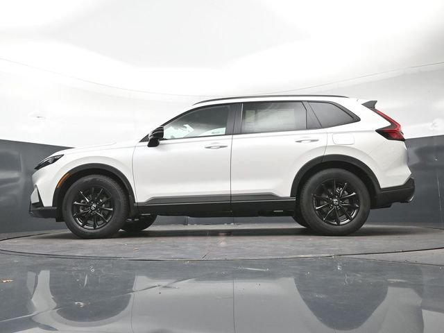 New 2026 Platinum White Pearl Honda Sport-L image 38