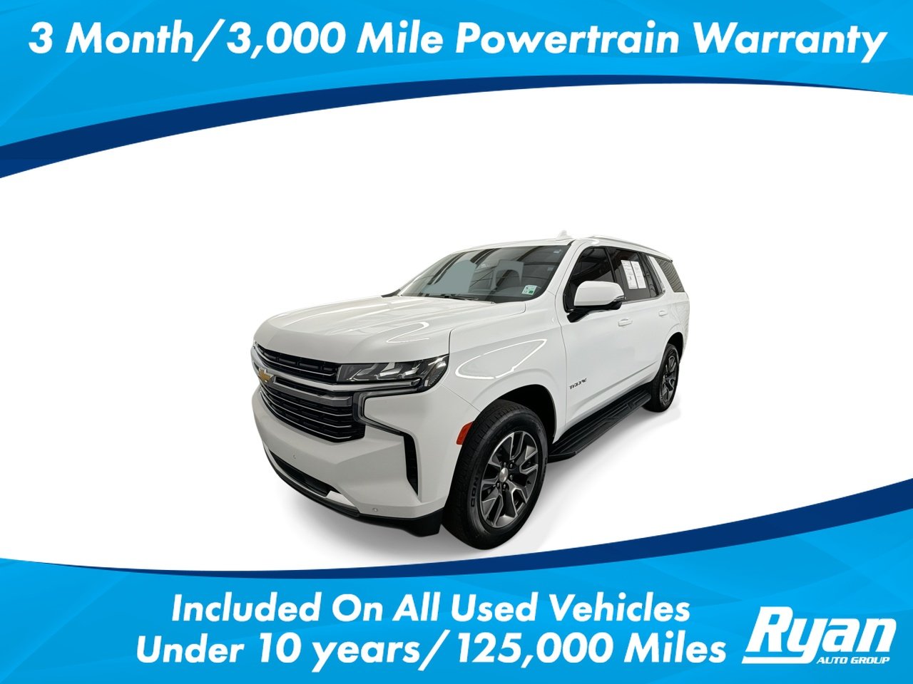 2023 Chevrolet Tahoe LT