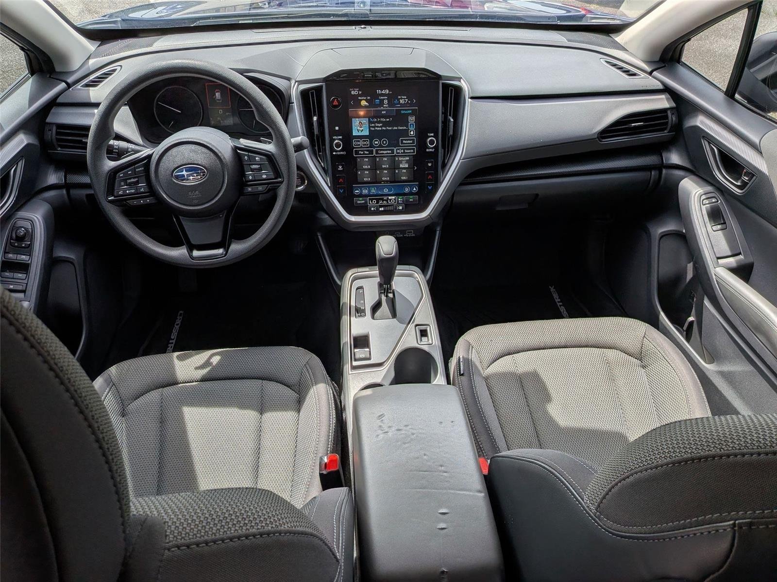 Used 2024 Sapphire Blue Pearl Subaru Premium image 27