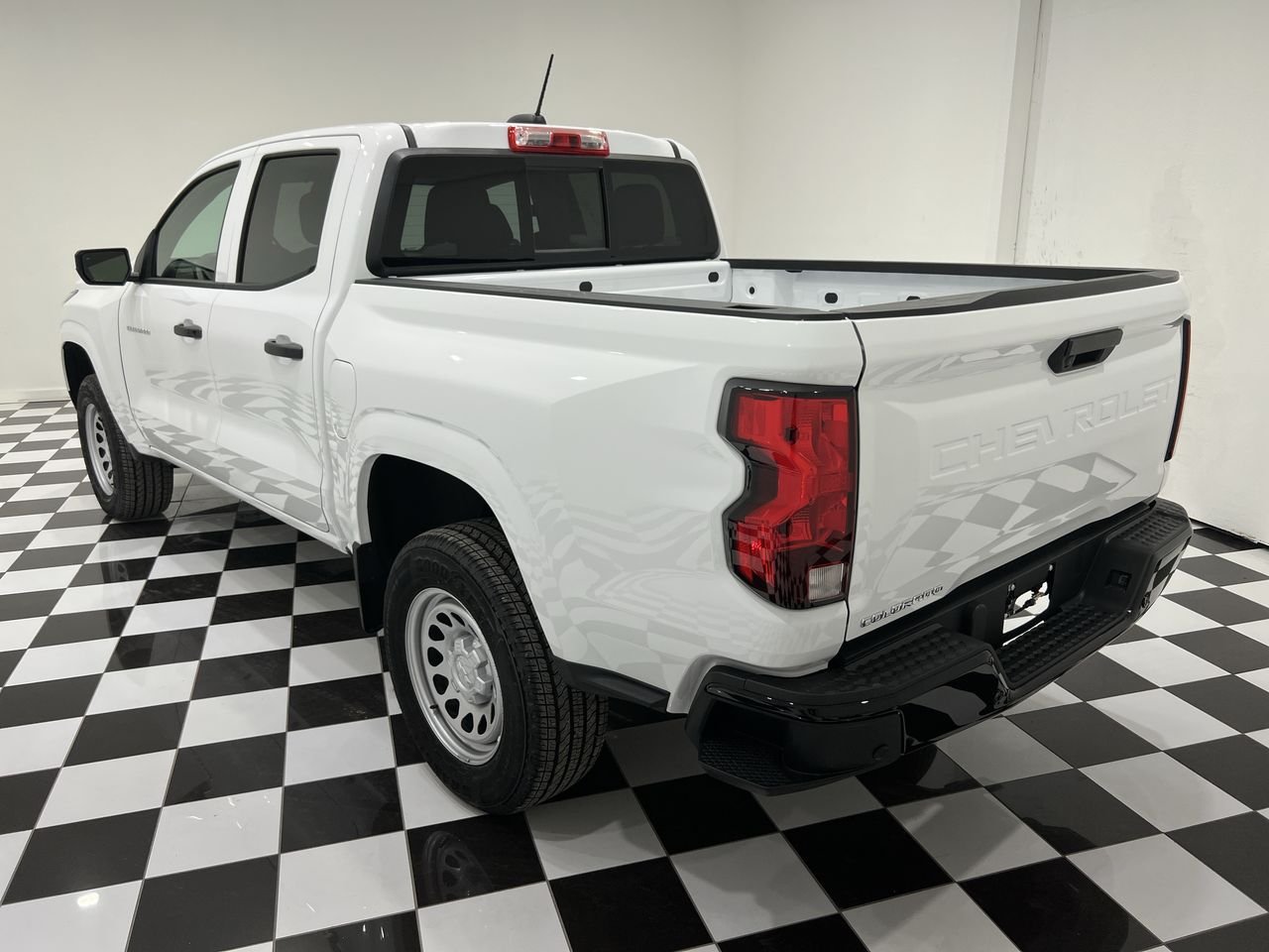 2026 Chevrolet Colorado Work Truck - Photo 41