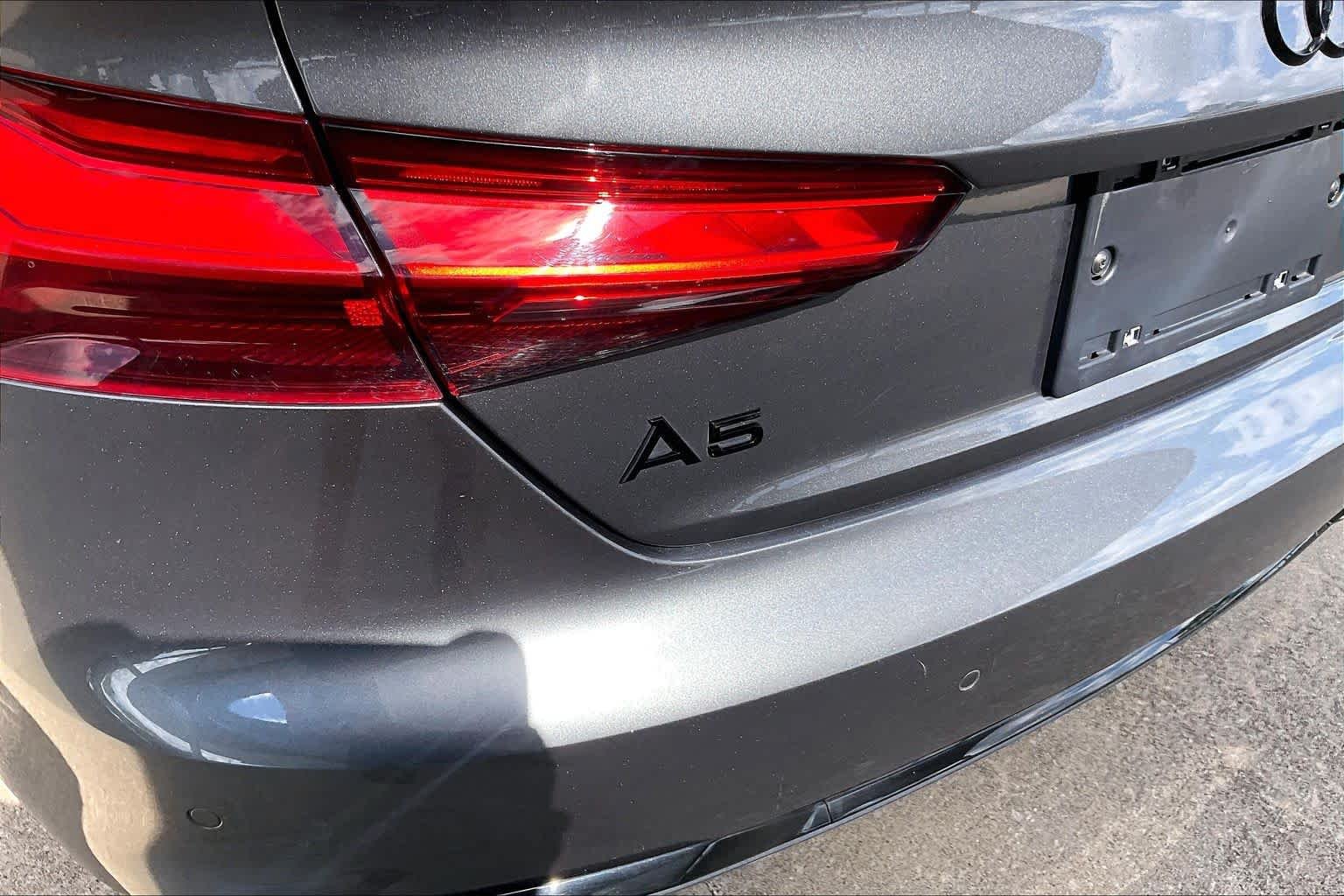 Used 2023 Daytona Gray Pearl Effect Audi S line Premium Plus image 10