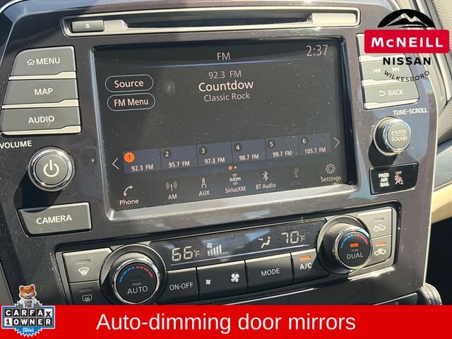 2023 Nissan Maxima Platinum - Photo 22