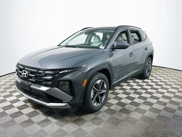 New 2026 Gray Hyundai SEL image 7