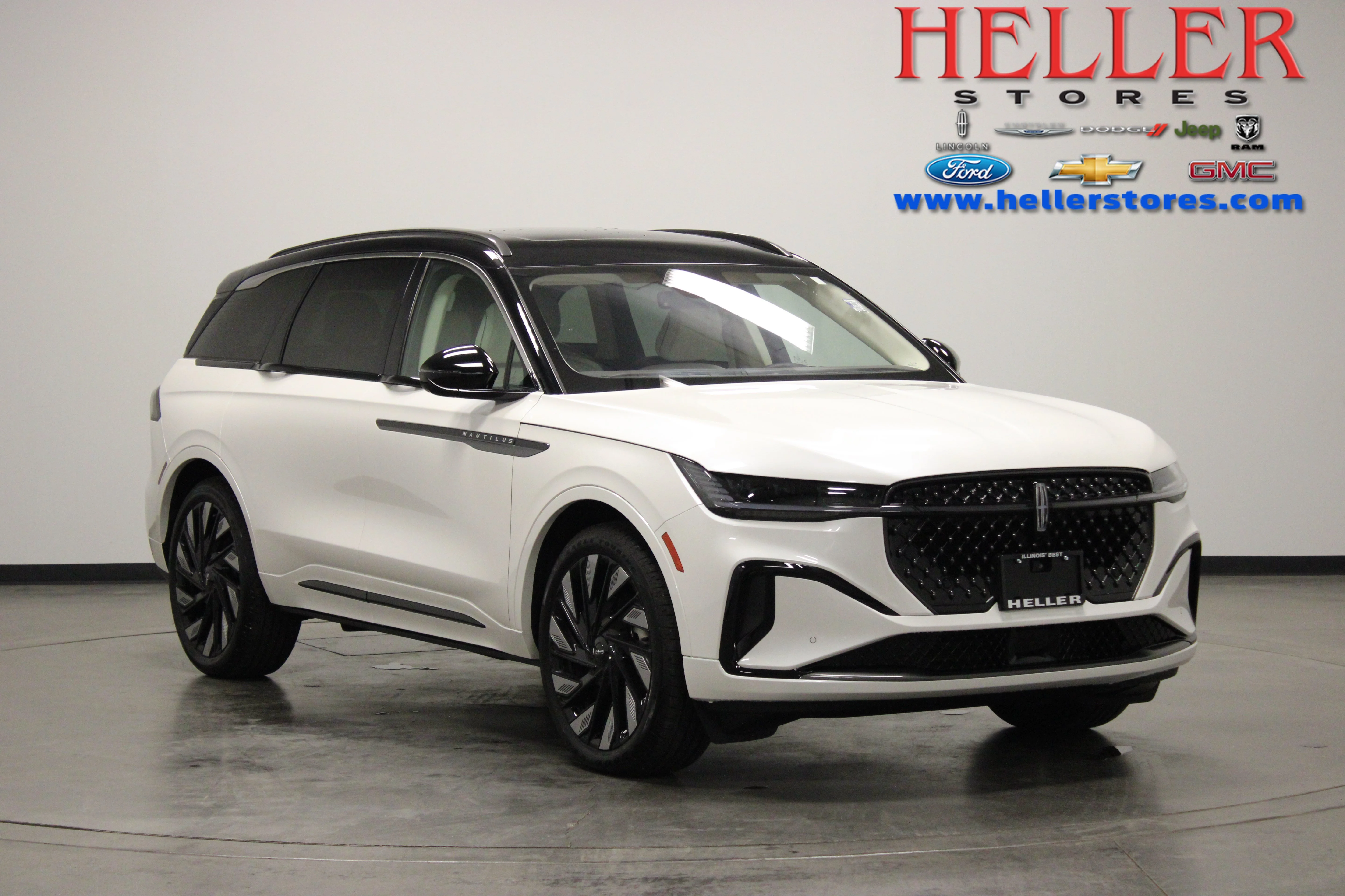2026 Lincoln Nautilus