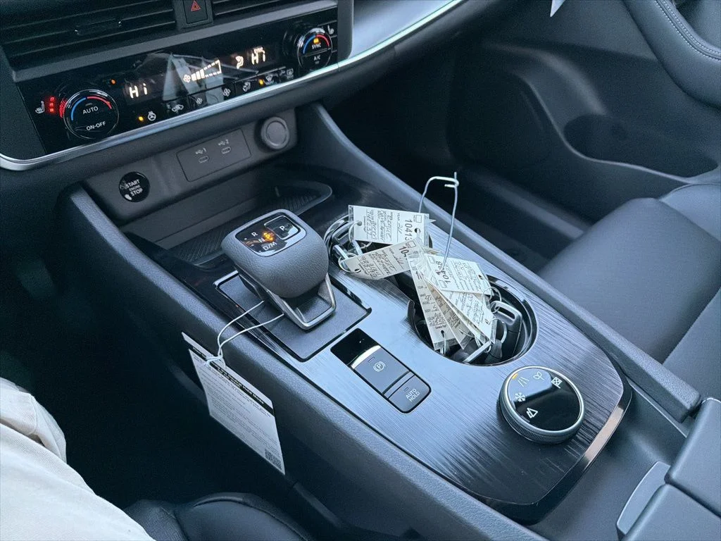 New 2026 Obsidian Green Pearl Nissan Dark Armor™ image 18