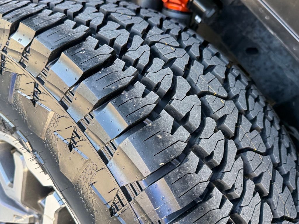 Used 2023 Agate Black Metallic Ford Raptor image 46