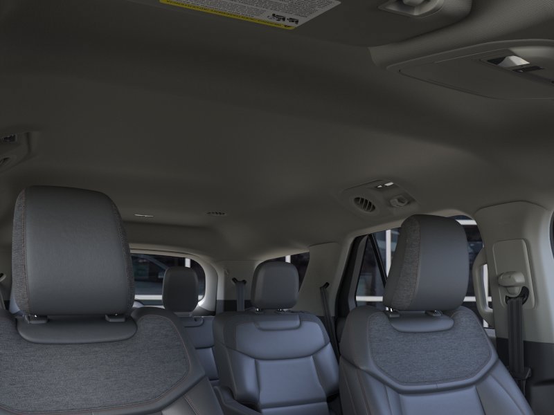 New 2026 Carbonized Gray Metallic Ford Active image 22