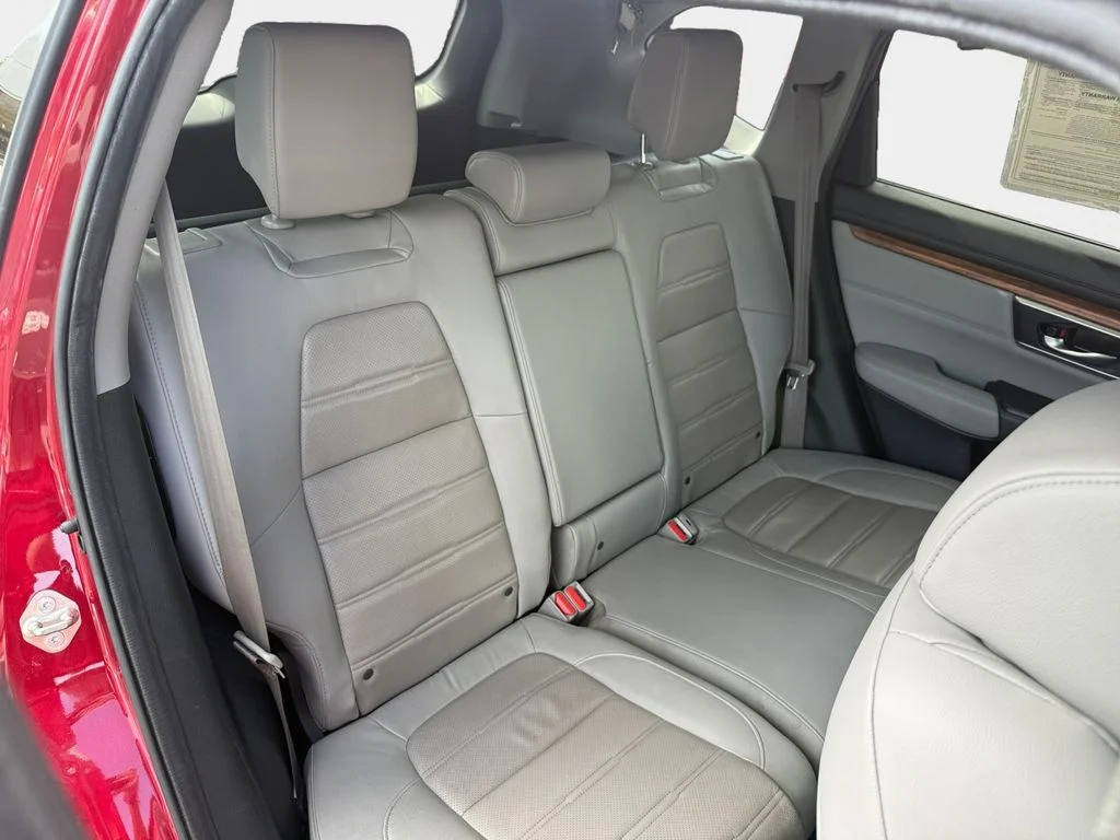 Certified Used 2020 Radiant Red Metallic Honda EX-L image 20