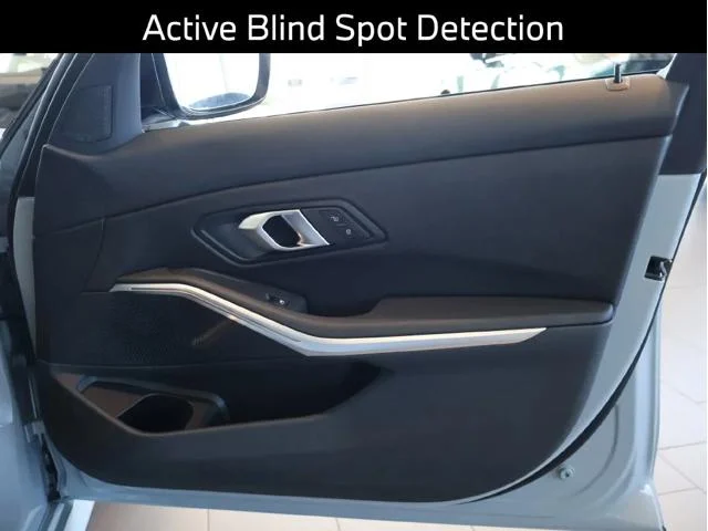 New 2026 Brooklyn Grey Metallic BMW 330i xDrive image 13