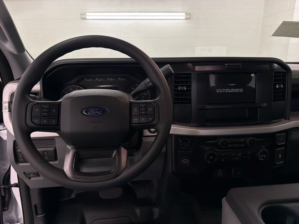 New 2027 White Ford XL image 8