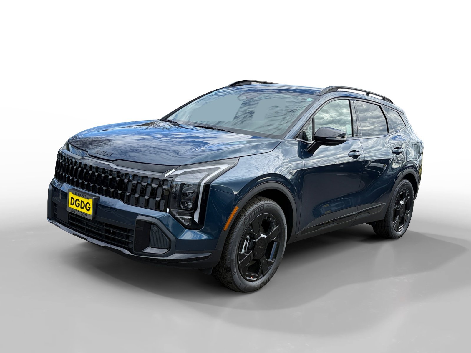 2026 Kia Sportage Plug-In Hybrid