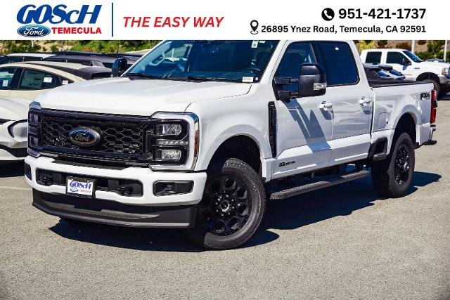 New 2026 Oxford White Ford F-250® Lariat® image 28
