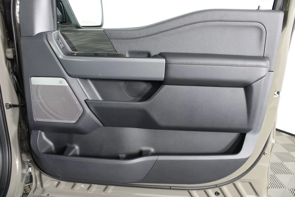 New 2026 Marsh Gray Ford Lariat image 8