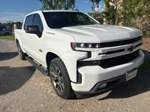 Used 2020 SUMMIT WHITE Chevrolet RST image 15