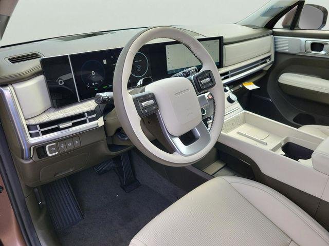 New 2025 Earthy Brass Matte Hyundai Calligraphy image 37