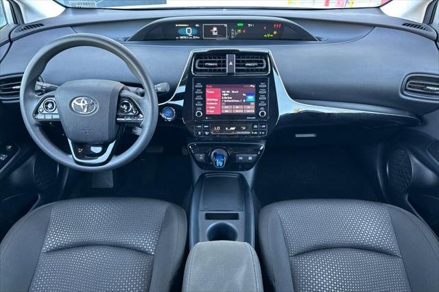 Certified Used 2021 CLASSIC SILVER MET Toyota  image 13