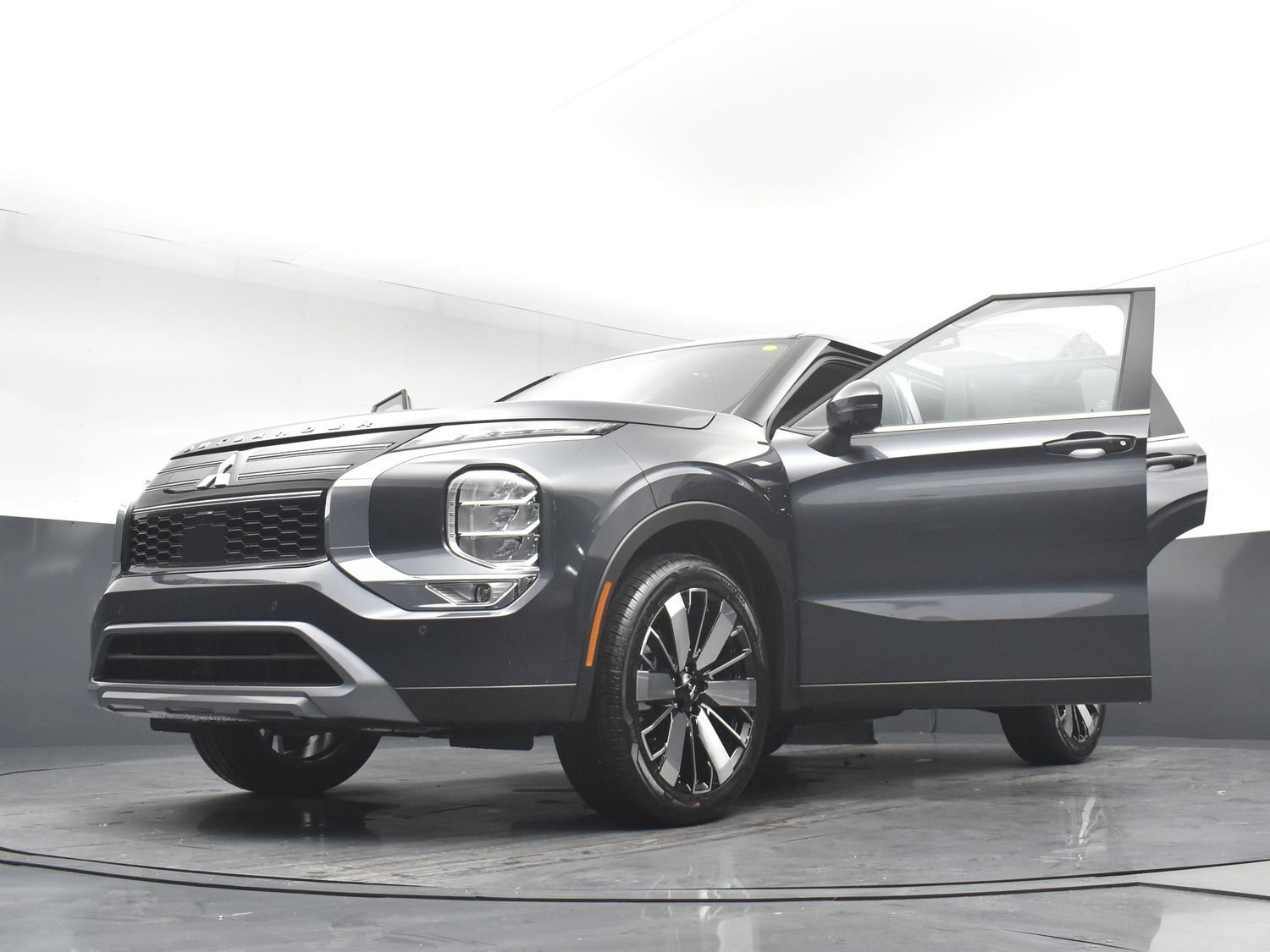 New 2026 Graphite Gray Mitsubishi SE 1.5T 2WD image 34