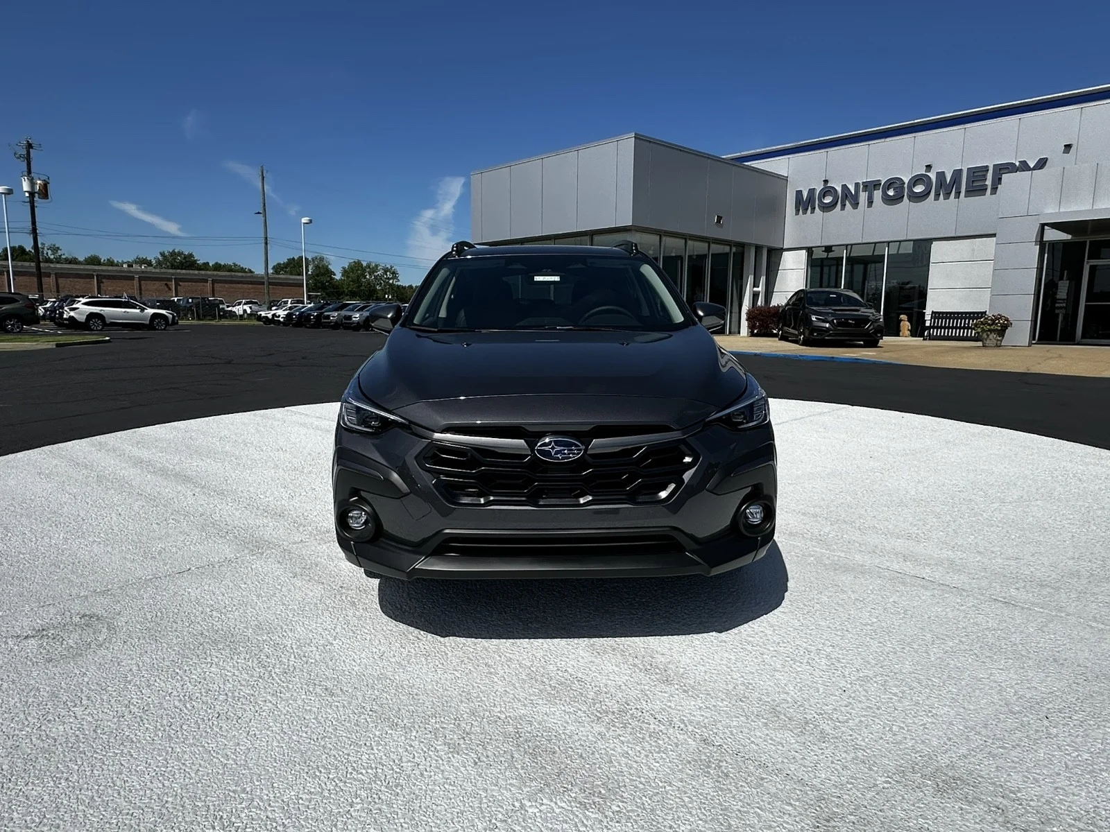 New 2026 MAGNETITE GRAY PEARL Subaru Limited image 2