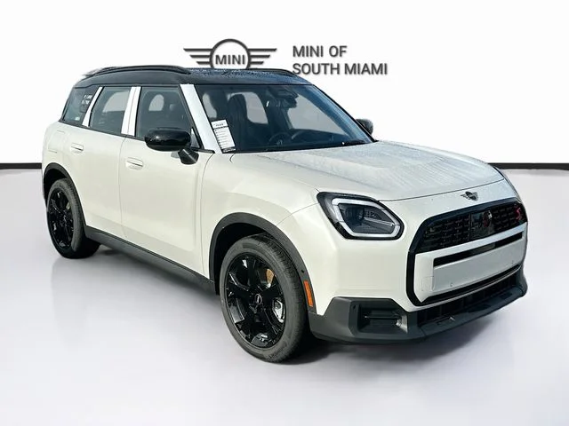 2027 MINI Countryman's photo